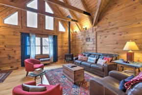Cozy Owl Lodge Cabin - Relax or Get Adventurous! Mcgaheysville